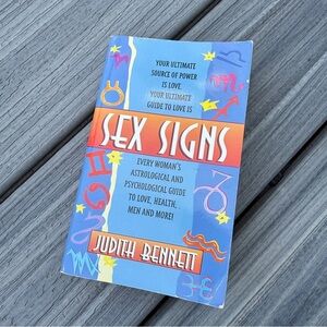 Astrological Guide Book by Judith Bennett